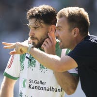 Gelöst aus der Umklammerung: Nach dem Ende einer Trainer-Ära ist der FC St. Gallen zurück im Europacup